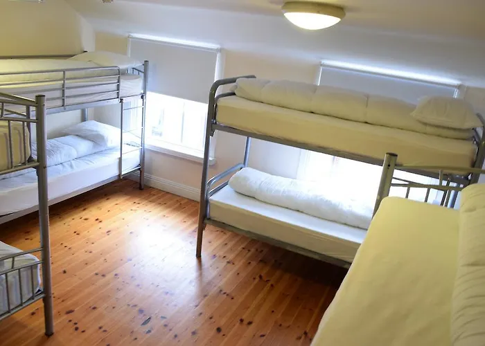 Spire Hostel Dublin