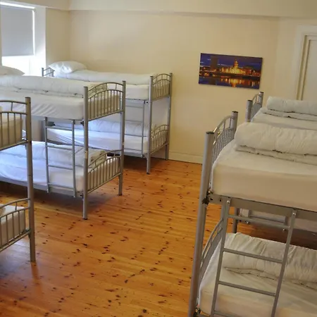 Spire Hostel Dublin