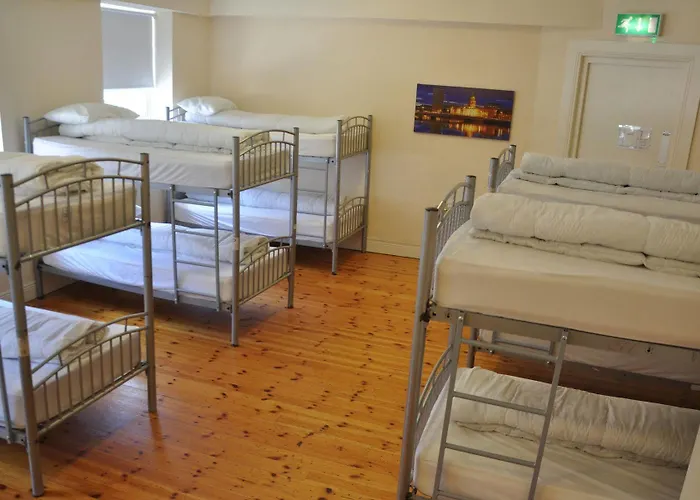 Spire Hostel Dublin
